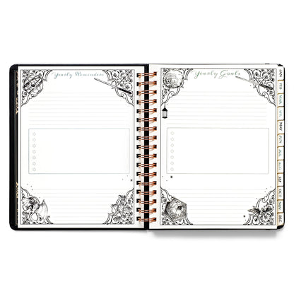 Harry Potter Enchanted Days 2026 Weekly Planner