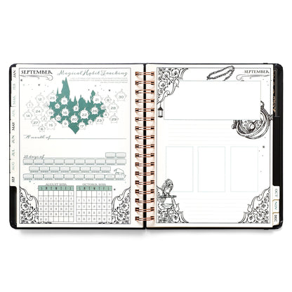 Harry Potter Enchanted Days 2026 Weekly Planner