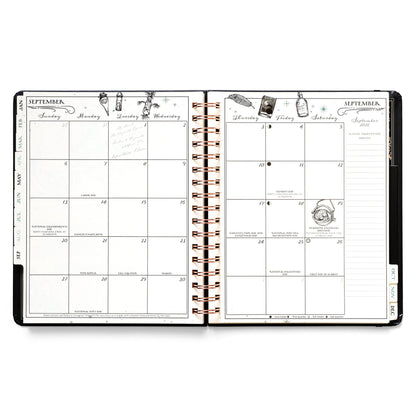 Harry Potter Enchanted Days 2026 Weekly Planner